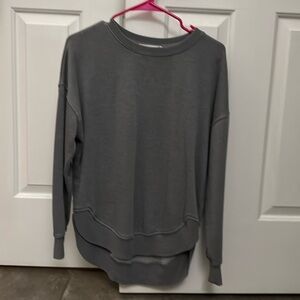Ladies sweatshirt